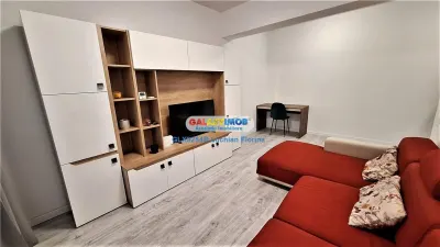 2 camere, bloc nou, 2  locuri parcare I metrou Costin Georgian - foto 3
