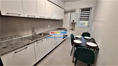 2 camere, bloc nou, 2  locuri parcare I metrou Costin Georgian - foto 5
