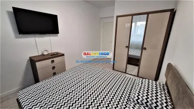 2 camere, bloc nou, 2  locuri parcare I metrou Costin Georgian - foto 6