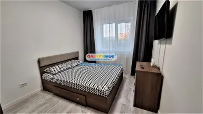 2 camere, bloc nou, 2  locuri parcare I metrou Costin Georgian - foto 7