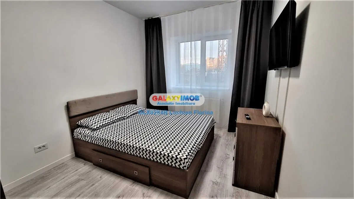 2 camere, bloc nou, 2  locuri parcare I metrou Costin Georgian - foto 7