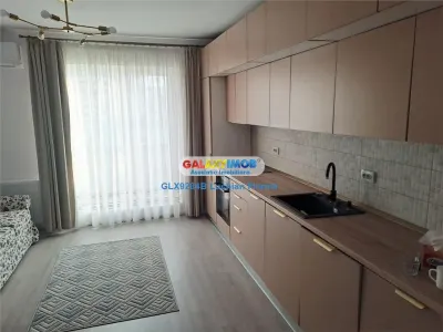 Inchiriere apartament 3 camere, 2 bai, parcare I Nicolae Teclu - Bucuresti