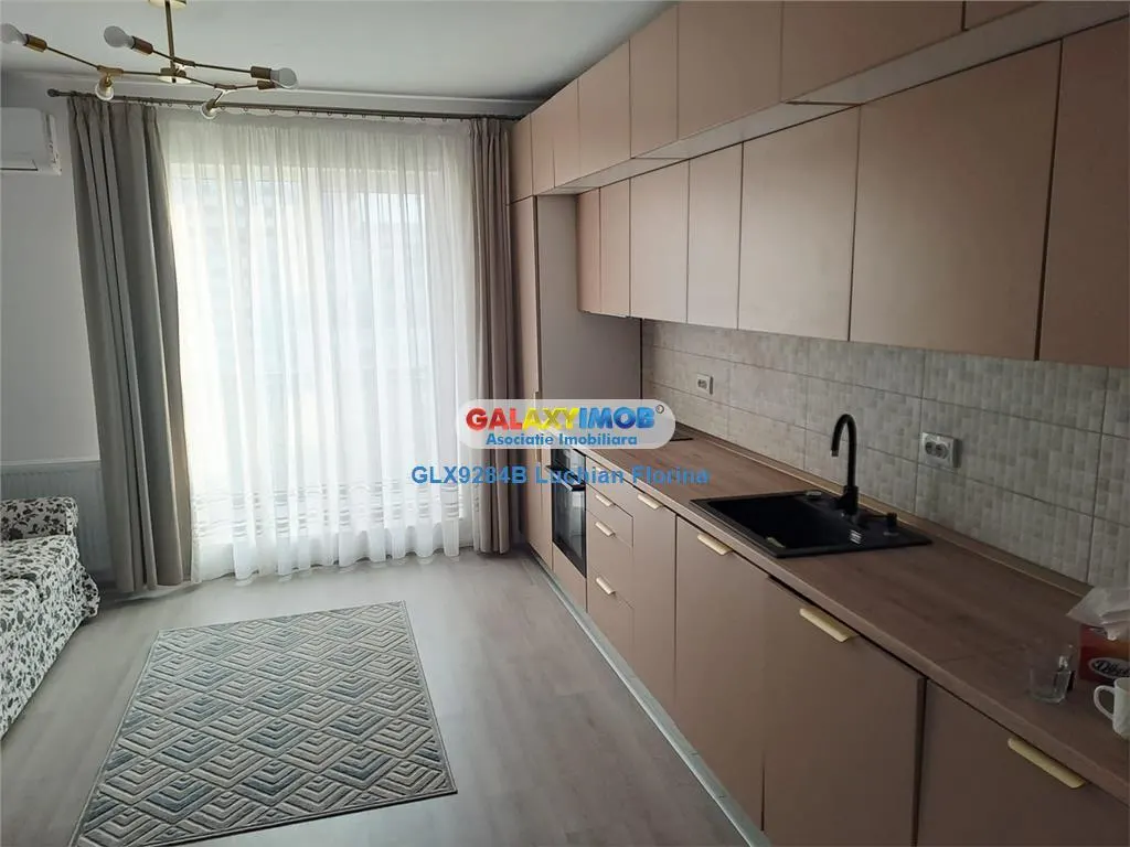Inchiriere apartament 3 camere, 2 bai, parcare I Nicolae Teclu - foto 1
