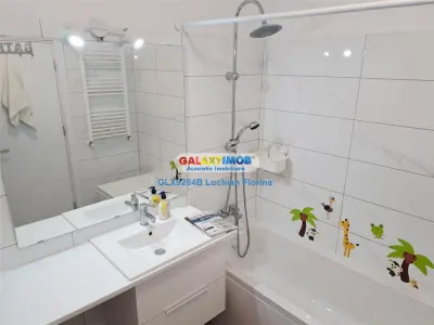 Inchiriere apartament 3 camere, 2 bai, parcare I Nicolae Teclu - foto 11