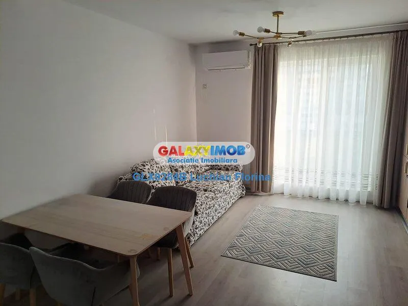 Inchiriere apartament 3 camere, 2 bai, parcare I Nicolae Teclu - foto 3