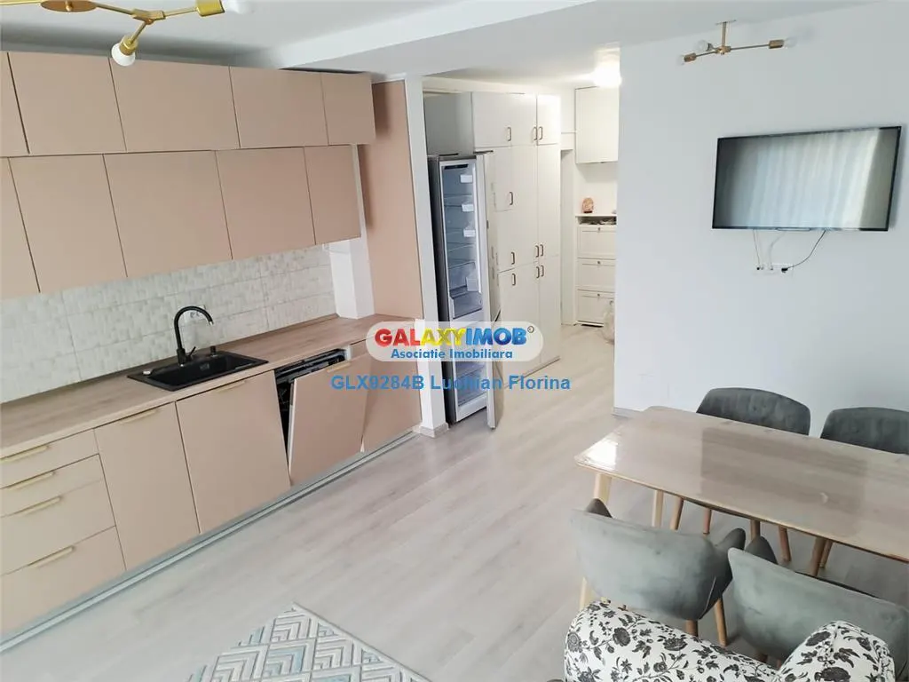Inchiriere apartament 3 camere, 2 bai, parcare I Nicolae Teclu - foto 4