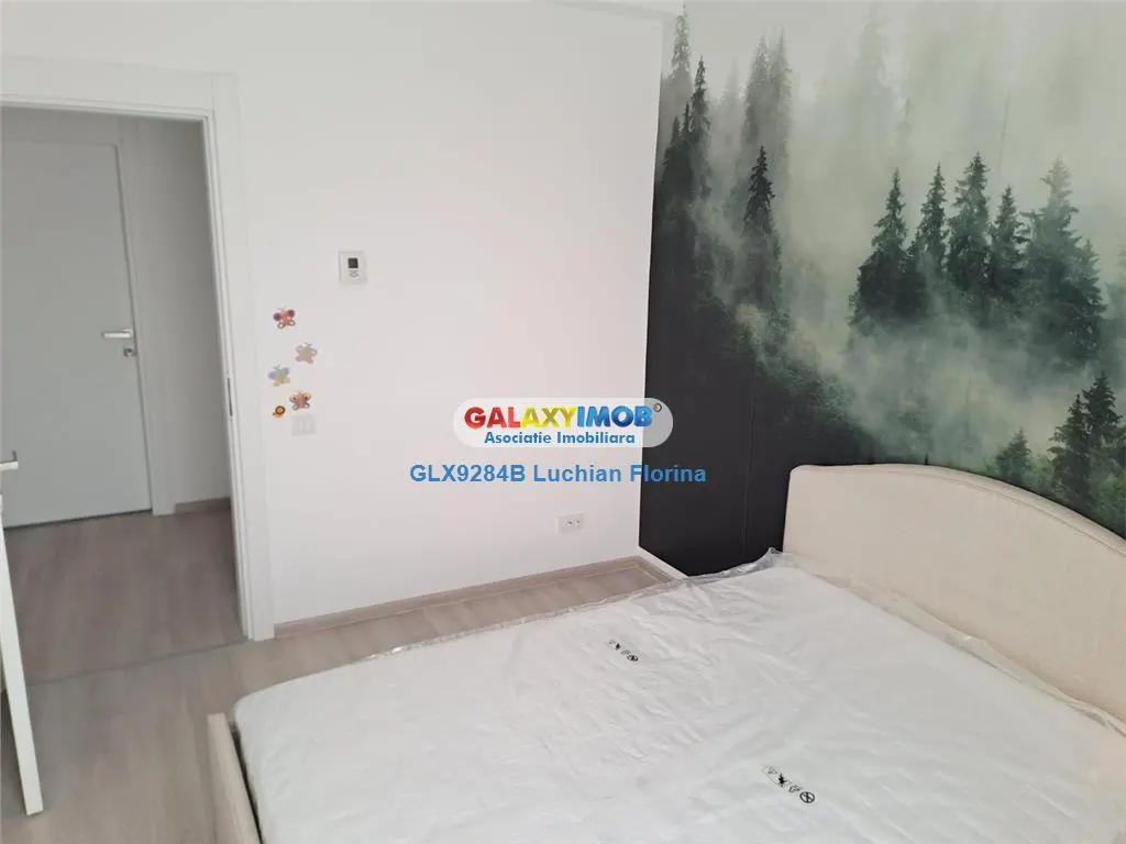 Inchiriere apartament 3 camere, 2 bai, parcare I Nicolae Teclu - foto 5