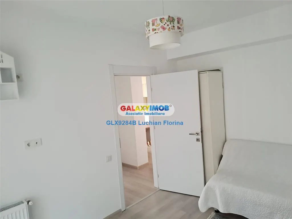 Inchiriere apartament 3 camere, 2 bai, parcare I Nicolae Teclu - foto 8
