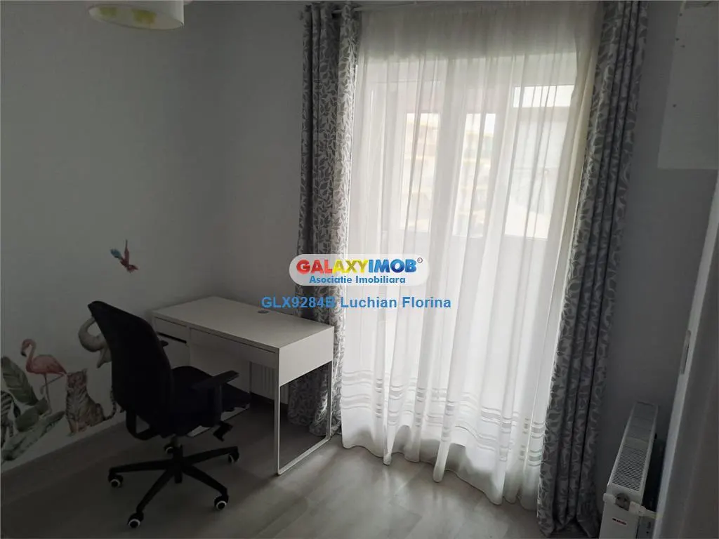 Inchiriere apartament 3 camere, 2 bai, parcare I Nicolae Teclu - foto 9