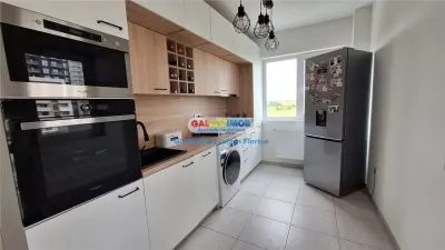 Comision 0% I 2 camere, 3 balcoane, loc de parcare I Kristal Residence - foto 2