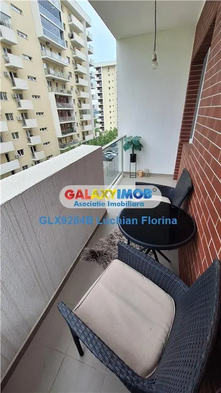 Comision 0% I 2 camere, 3 balcoane, loc de parcare I Kristal Residence - foto 4