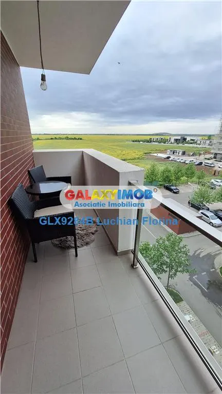 Comision 0% I 2 camere, 3 balcoane, loc de parcare I Kristal Residence - foto 5