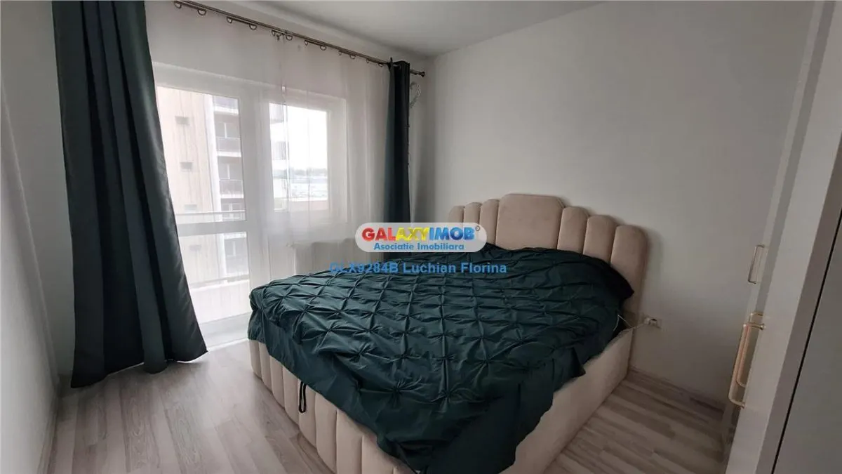 Comision 0% I 2 camere, 3 balcoane, loc de parcare I Kristal Residence - foto 6