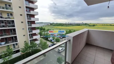 Comision 0% I 2 camere, 3 balcoane, loc de parcare I Kristal Residence - foto 8