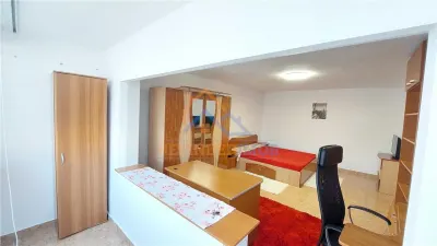 Garsoniera spatioasa 40mp  Alba Iulia _Bd Decebal locuit /investitie - Bucuresti