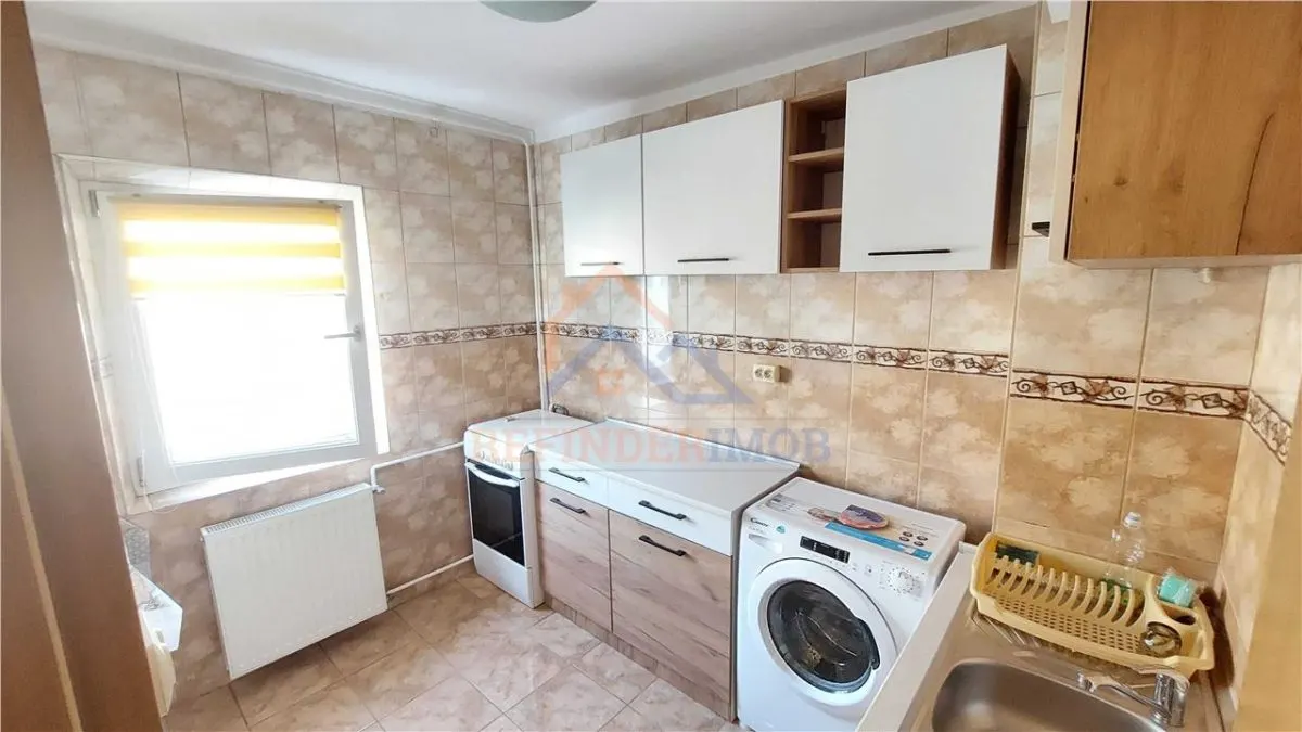 Garsoniera spatioasa 40mp  Alba Iulia _Bd Decebal locuit /investitie - foto 5