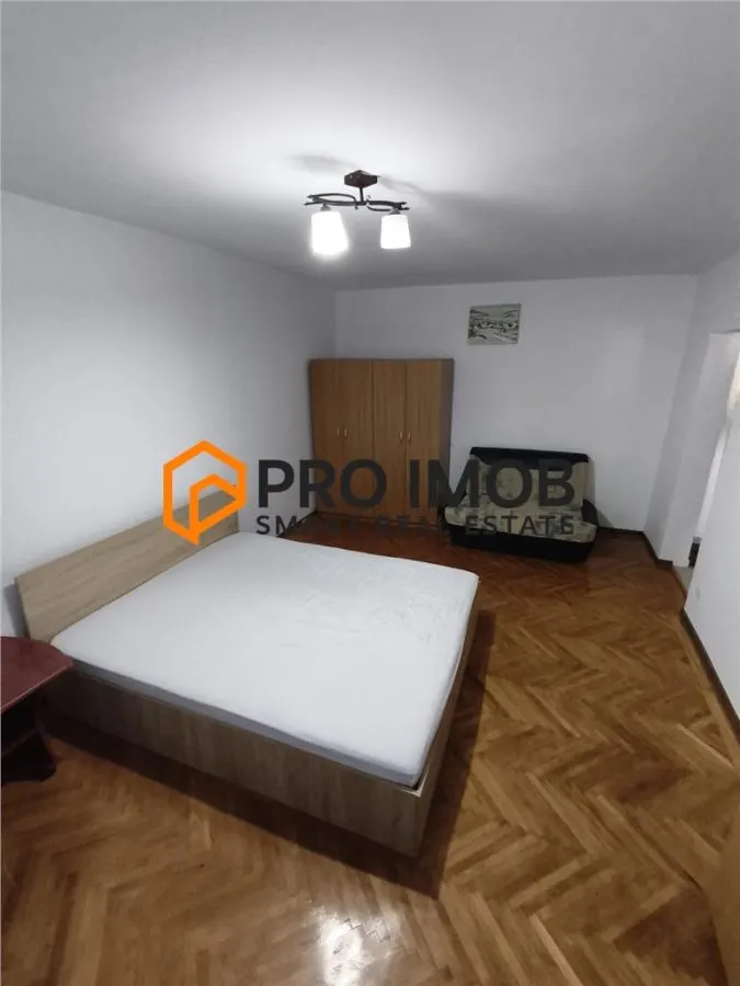 Apartament 1 camera cf 1 decomandata zona Unirii Sud - foto 2