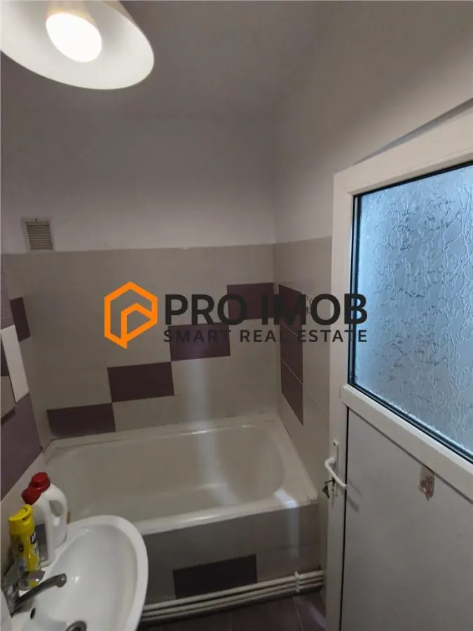 Apartament 1 camera cf 1 decomandata zona Unirii Sud - foto 8