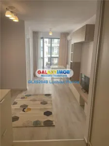 Garsoniera de inchiriat, bloc nou, parcare I Hils Pallady - foto 2