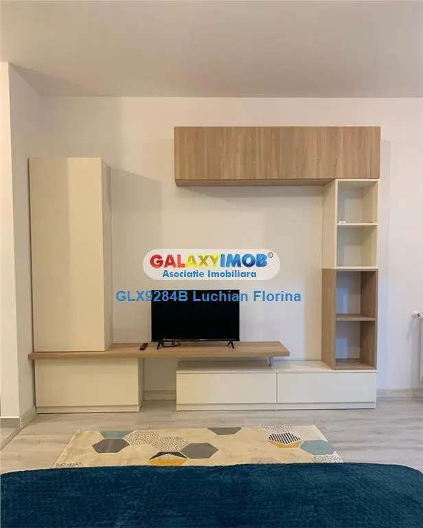 Garsoniera de inchiriat, bloc nou, parcare I Hils Pallady - foto 3