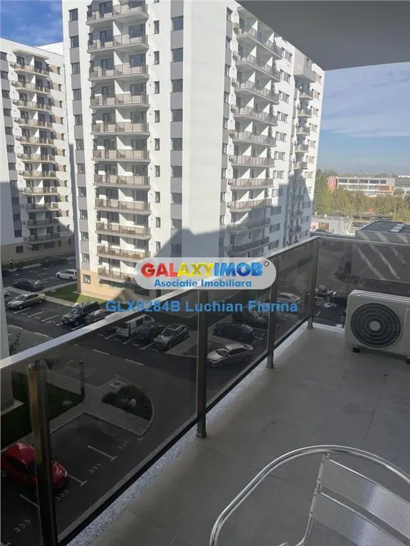 Garsoniera de inchiriat, bloc nou, parcare I Hils Pallady - foto 5