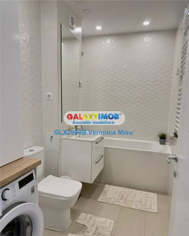 Apartament 2 camere, loc de parcare , 3 min metrou - Theodor Pallady - foto 12