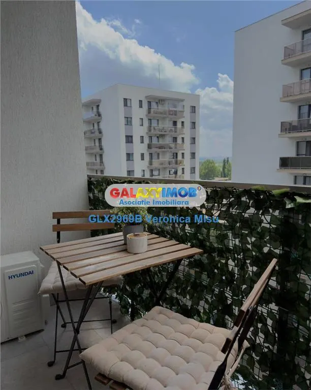 Apartament 2 camere, loc de parcare , 3 min metrou - Theodor Pallady - foto 15