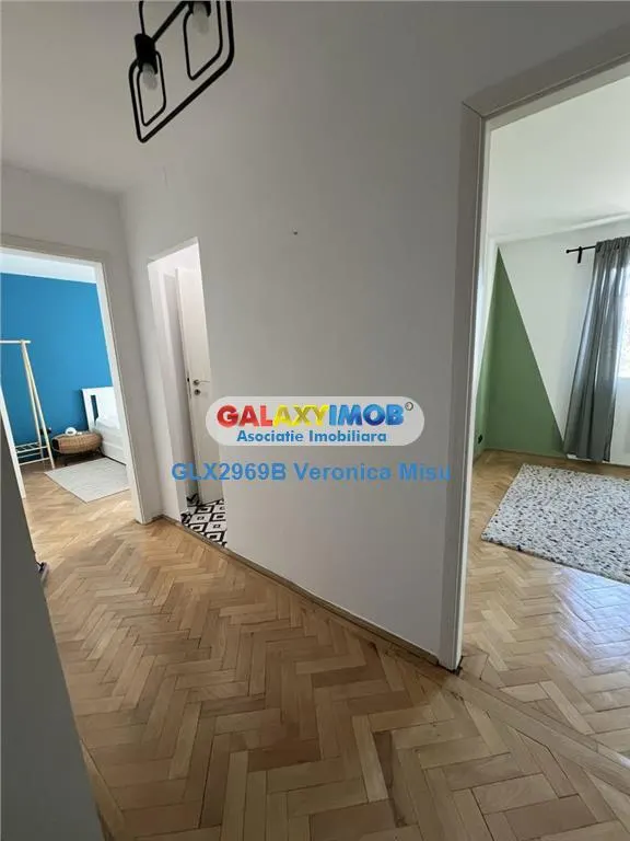 Apartament 3 camere de inchiriat, loc parcare - Piata Salajan- Titan - foto 2