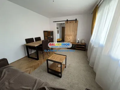 Apartament 3 camere de inchiriat, loc parcare - Piata Salajan- Titan - foto 4