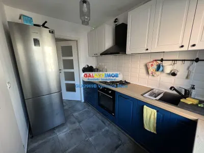 Apartament 3 camere de inchiriat, loc parcare - Piata Salajan- Titan - foto 6