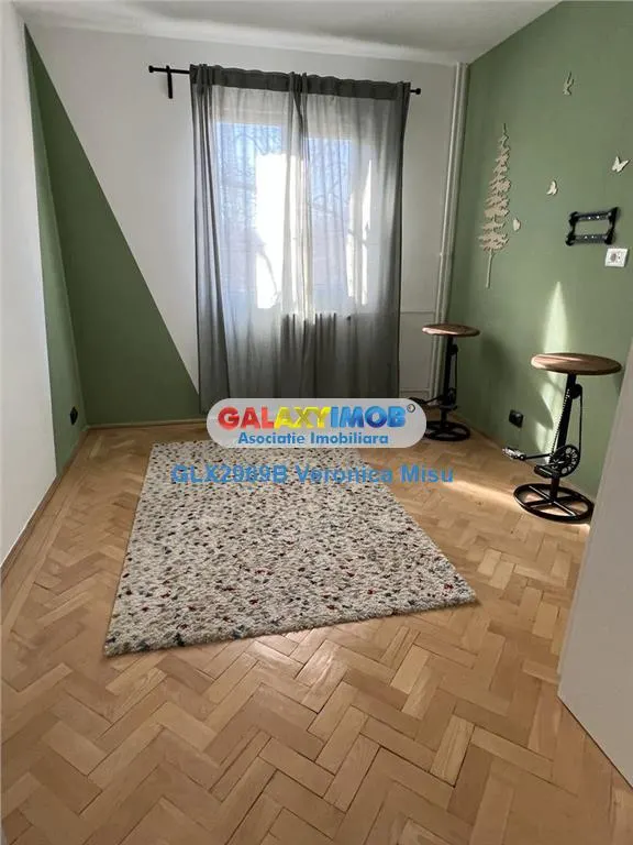 Apartament 3 camere de inchiriat, loc parcare - Piata Salajan- Titan - foto 7