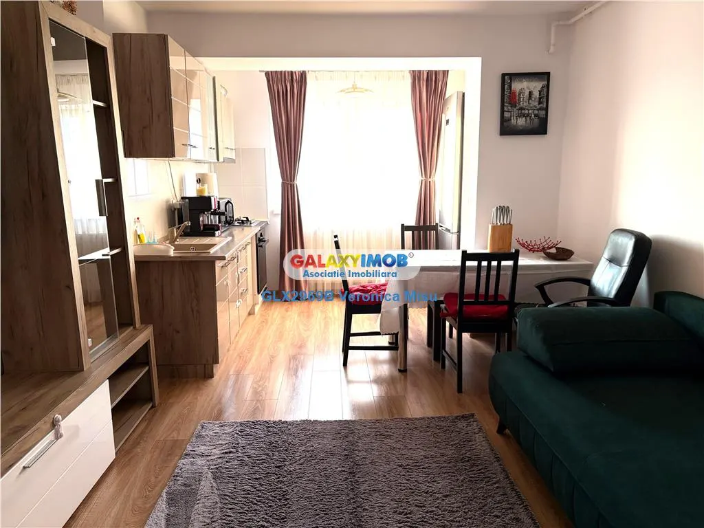 Apartament 2 camere, centrala proprie - Palladium Residence - foto 2