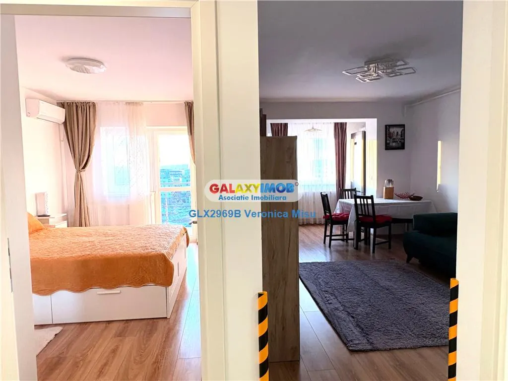 Apartament 2 camere, centrala proprie - Palladium Residence - foto 4