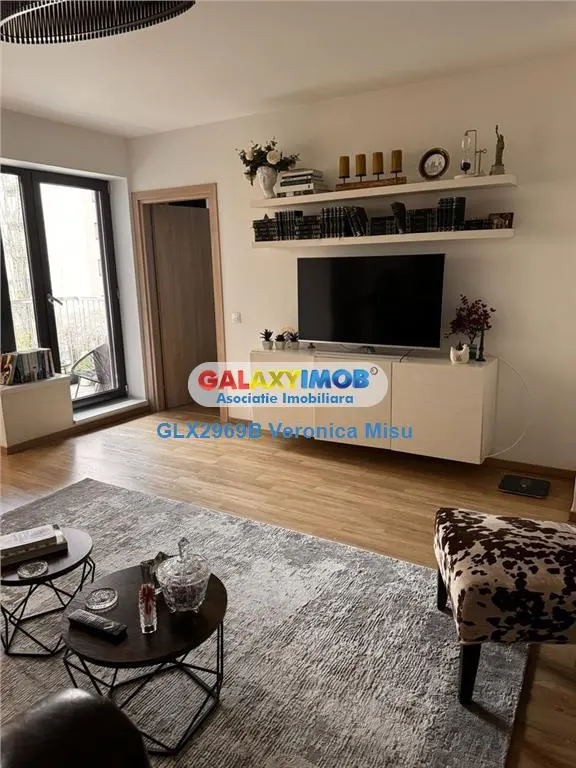 Apartament 2 camere de inchiriat - The Park - Tineretului - foto 1