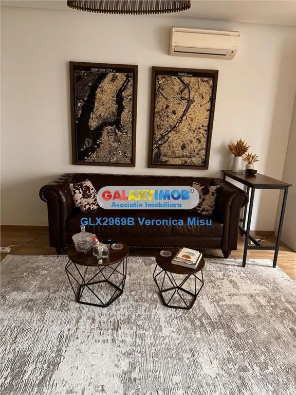 Apartament 2 camere de inchiriat - The Park - Tineretului - foto 2