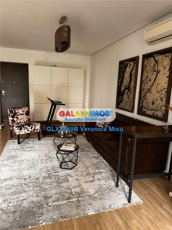 Apartament 2 camere de inchiriat - The Park - Tineretului - foto 3