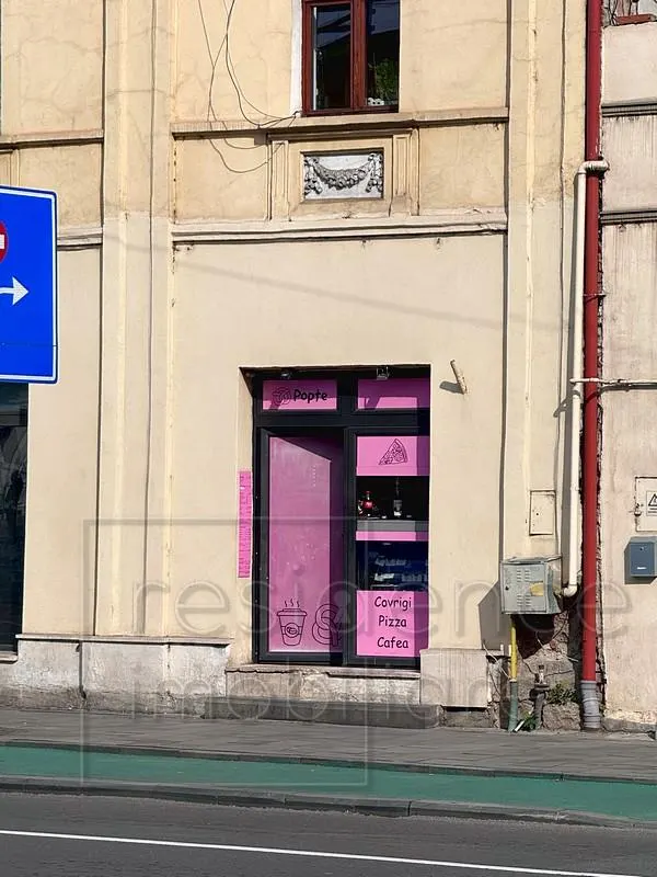 Afacere pe profit, Ultracentral, zona Baritiu - foto 1