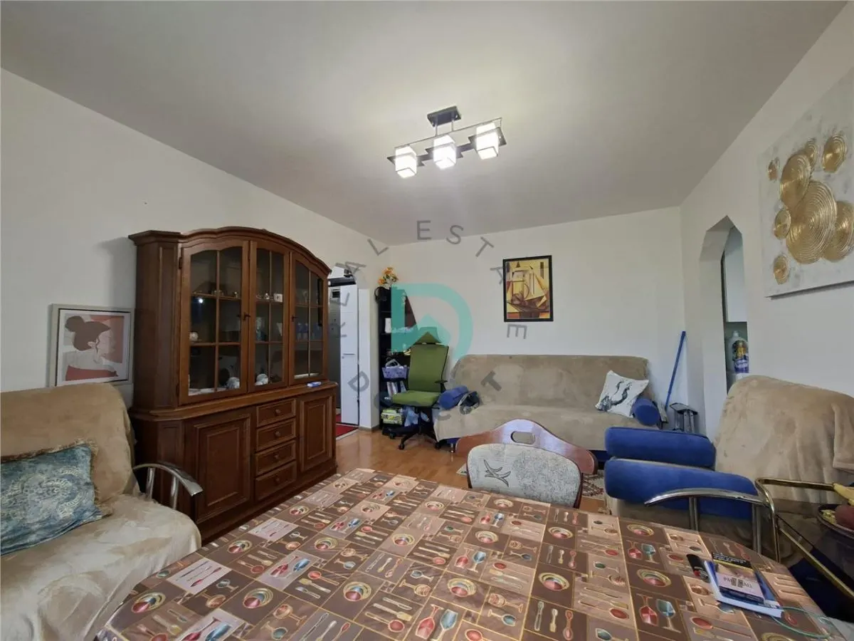 Apartament 2 camere, str Armoniei, etaj intermediar - foto 1