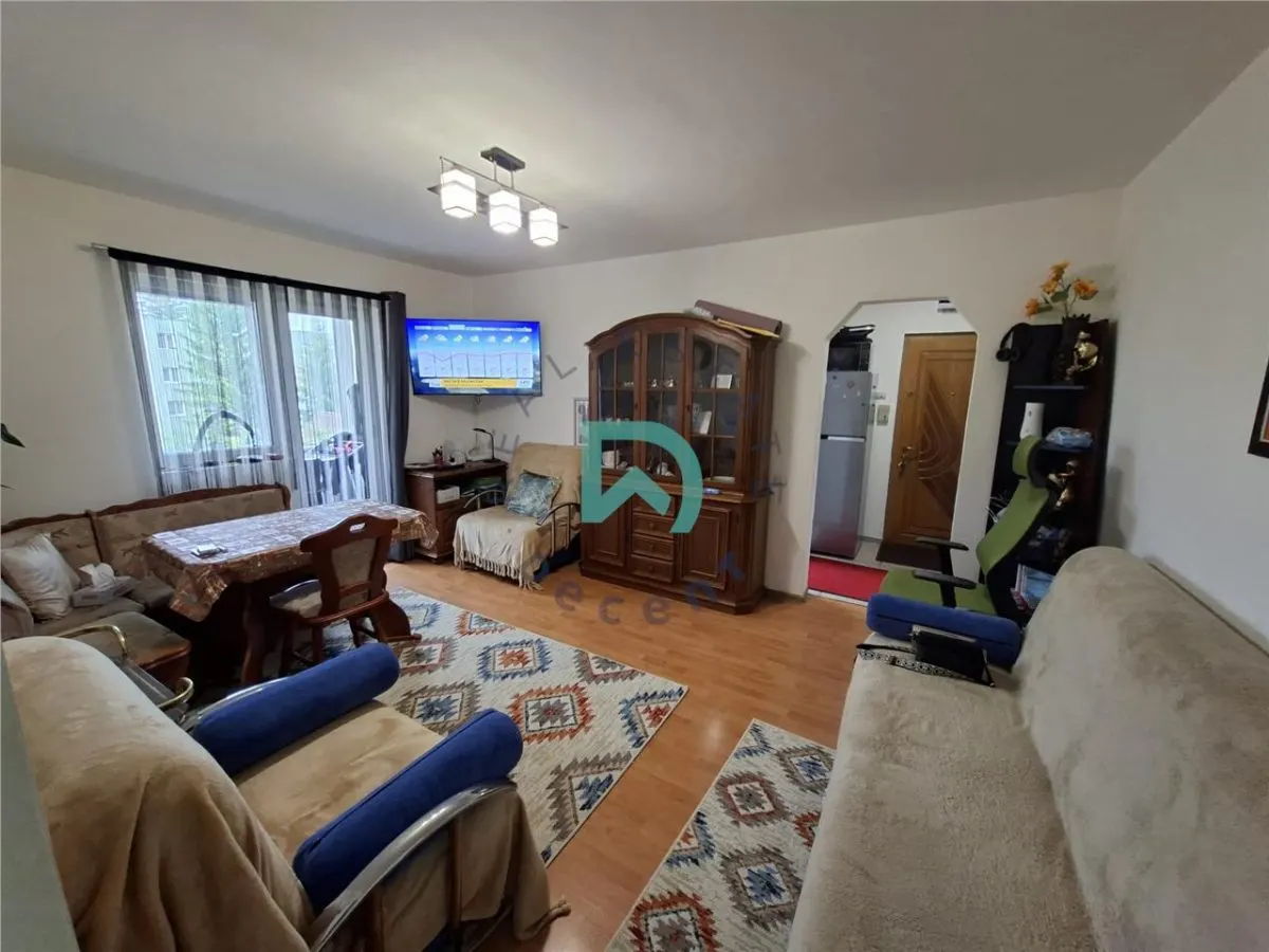 Apartament 2 camere, str Armoniei, etaj intermediar - foto 4
