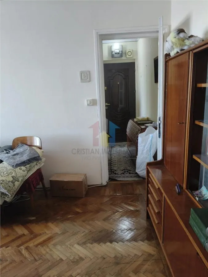 Apartament 2 camere, confort 1, etaj 3, Calea Galati - foto 3