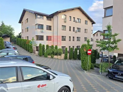 Apartament 3 camere, etaj intermediar, bloc nou, Tatarasi - Iasi