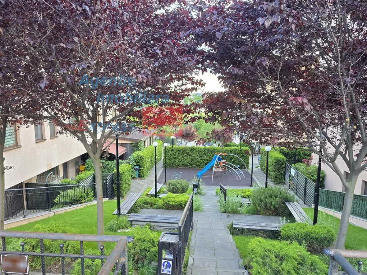 Apartament 3 camere, etaj intermediar, bloc nou, Tatarasi - foto 12