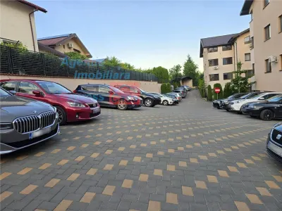 Apartament 3 camere, etaj intermediar, bloc nou, Tatarasi - foto 13