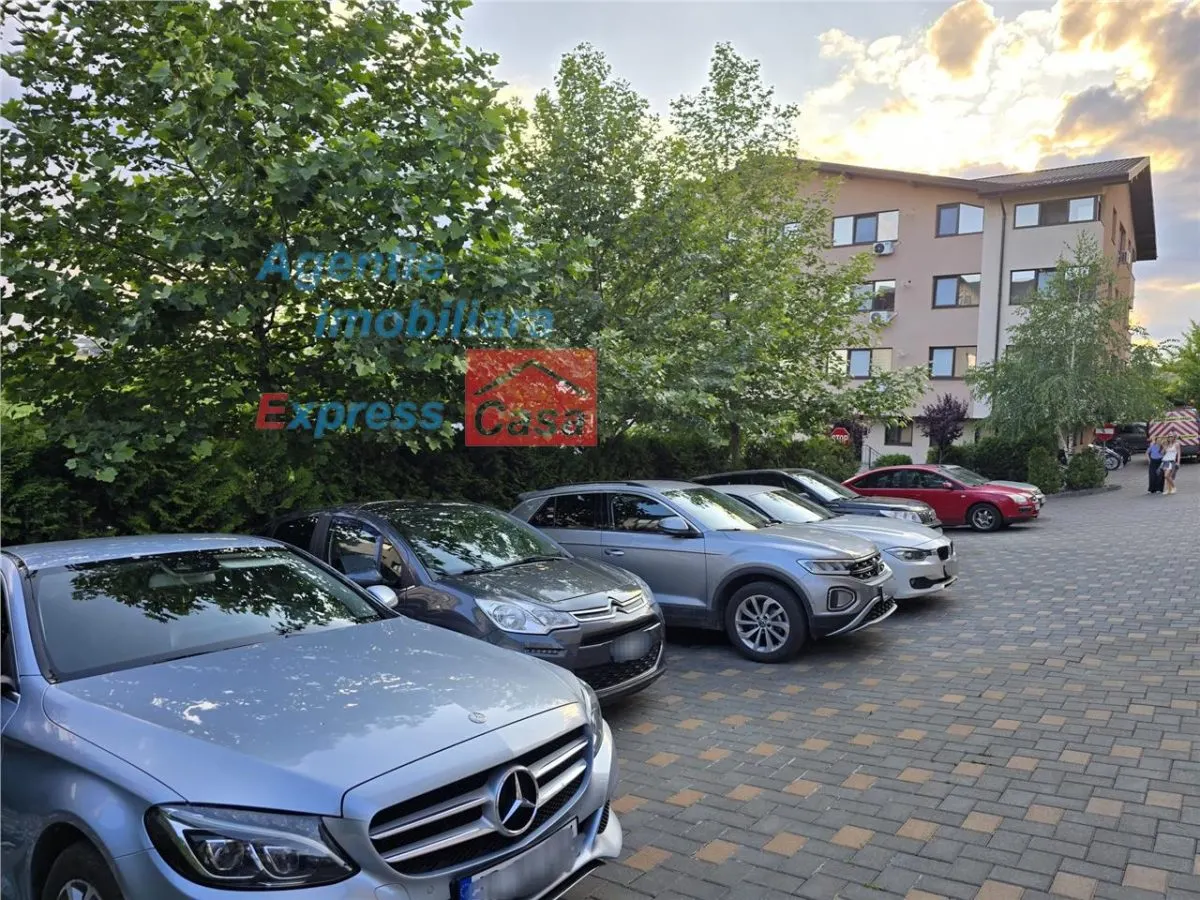 Apartament 3 camere, etaj intermediar, bloc nou, Tatarasi - foto 14