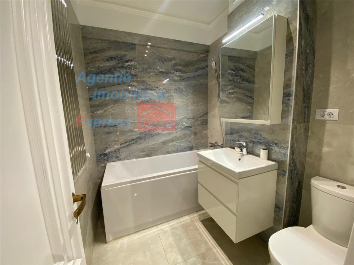Apartament 3 camere, etaj intermediar, bloc nou, Tatarasi - foto 15