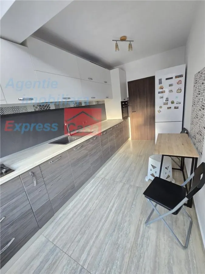 Apartament 3 camere, etaj intermediar, bloc nou, Tatarasi - foto 5