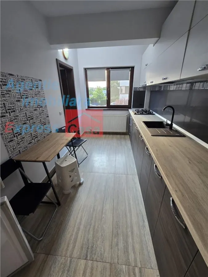 Apartament 3 camere, etaj intermediar, bloc nou, Tatarasi - foto 6