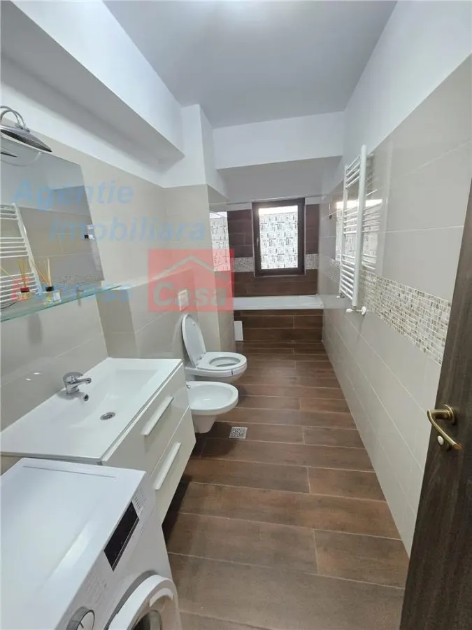 Apartament 3 camere, etaj intermediar, bloc nou, Tatarasi - foto 8