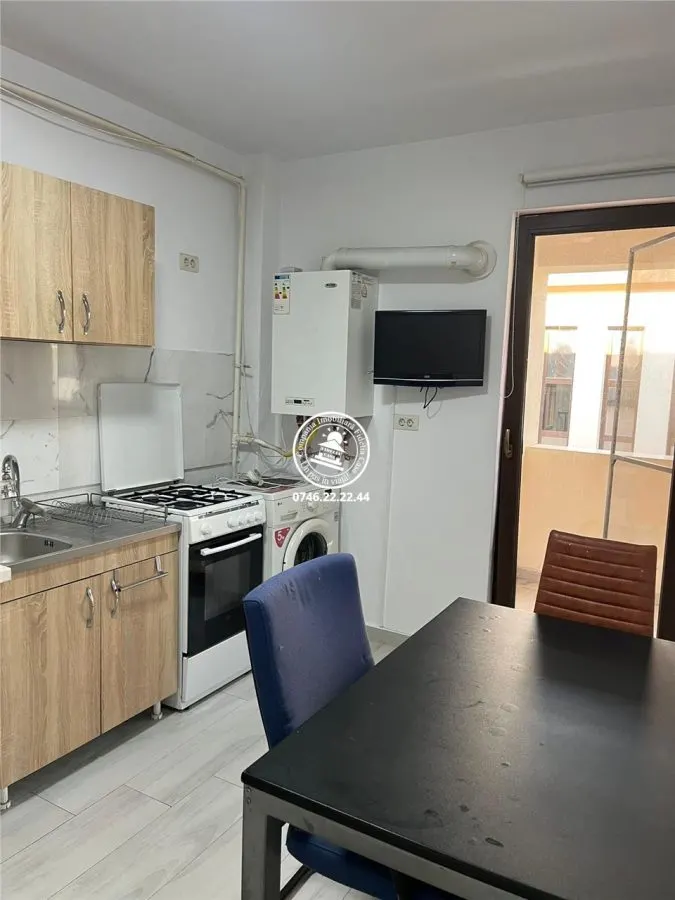 Apartament cu 1 camera Bucium - foto 6