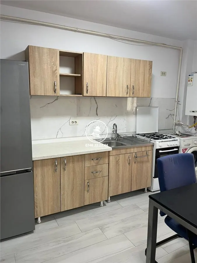 Apartament cu 1 camera Bucium - foto 10